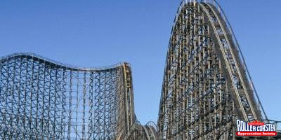 Colossos, Heide Park, Soltau, Germany