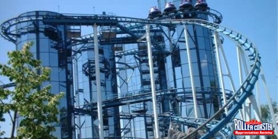 Euromir, Europa Park, Baden-Baden, Germany