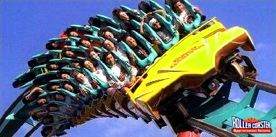 Kumba, Busch Gardens, FL, USA