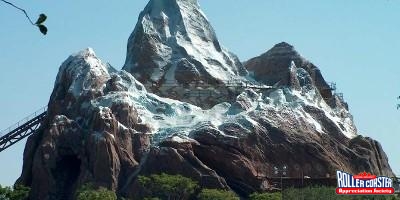 Expedition Everest, Animal Kingdom, Disney World, FL, USA