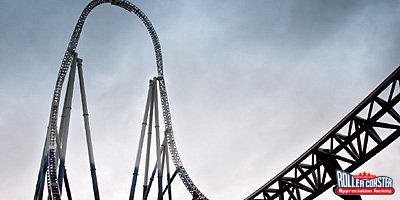 Stealth, Thorpe Park, Surrey, UK