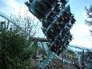 Air, Alton Towers, Staffordshire, UK