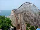 Mean Streak, Cedar Point, Ohio, USA