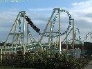 Colossus, Thorpe Park, Surrey, UK