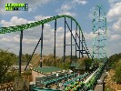 Kingda Ka, Six Flags Great Adventure, New Jersey, USA