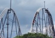 Fujiyama, Fuji-Q Highland, Yamanashi, Japan